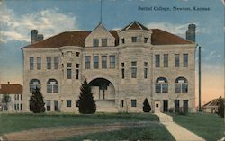 Bethel College Postcard