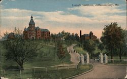 Lincoln Institute Postcard