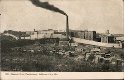 Missouri State Penitentiary Jefferson City, MO Postcard Postcard Postcard