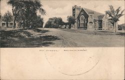 8th Street Postcard