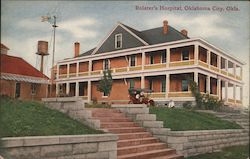 Rolater's Hospital Postcard