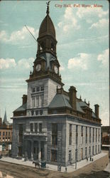 City Hall Postcard