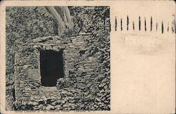 Ghost Chamber at the Haunted House Lewiston, NY Postcard Postcard Postcard