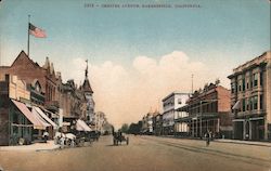 Chester Avenue Postcard