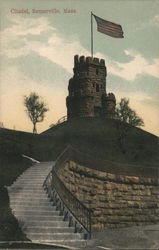Citadel Postcard