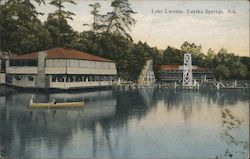 Lake Lucerne Postcard