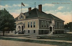 The Cove School Postcard