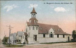 St. Margaret's Church Postcard
