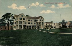 Ocean House Postcard