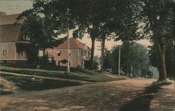 Zion’s Hill Postcard