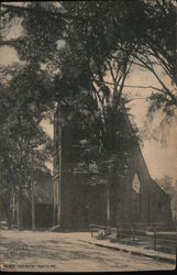 Grace Church Postcard