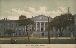U.S. Mint Postcard