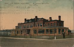 St. Anthony Sanitorium Postcard