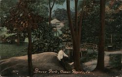 Bever Park Postcard