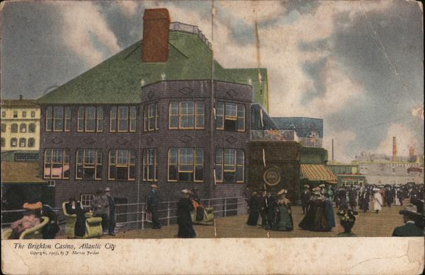 The Brighton Casino Atlantic City New Jersey