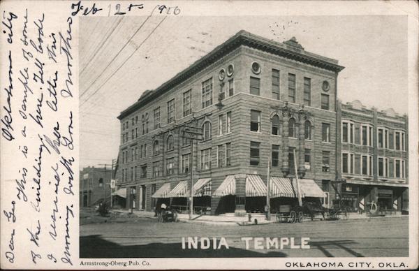 India Temple, Oklahoma City, OK