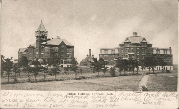 Union College Lincoln Nebraska