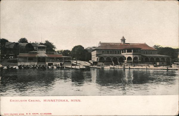 Excelsior Casino Minnetonka Minnesota
