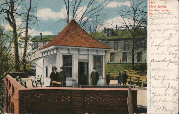 Silvan Spring Excelsior Springs Missouri