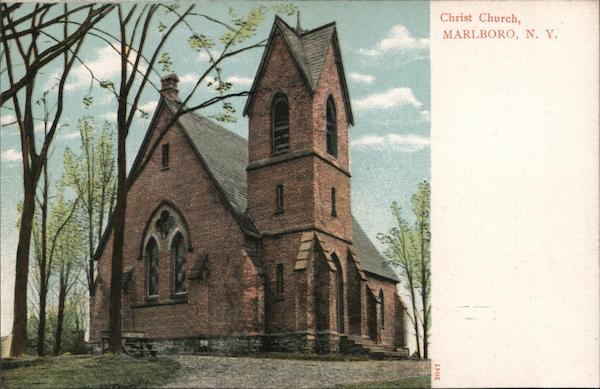 Christ Church Marlboro New York