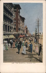 The Boardwalk Postcard