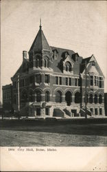 City Hall Postcard