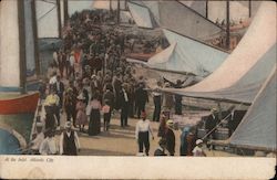 At The Inlet Postcard