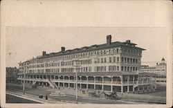 Haddon Hall Postcard