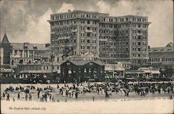 The Chalfonte Hotel Postcard