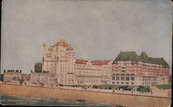 Marlborough-Blenheim Postcard