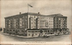 New Galen Hotel Postcard