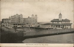 The Isleworth Postcard
