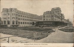 Shelburne Hotel Postcard