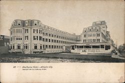 Shelburne Hotel Postcard