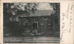 Kissam Homestead Postcard