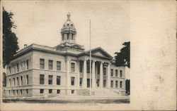 Court House of Contra Costa County Postcard