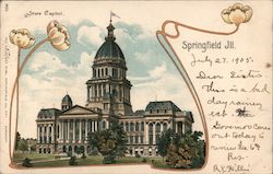 State Capitol Postcard