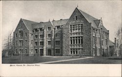 Dalton Hall Postcard