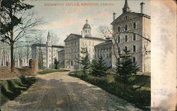 Rockwood Asylum Kingston, ON Canada Ontario Postcard Postcard Postcard