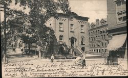 City Hall Postcard