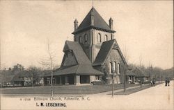 Biltmore Church Postcard