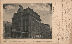 Opera House Postcard