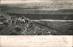 Mahoning Iron Mine Hibbing, MN Postcard Postcard Postcard