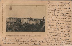 State Normal School Postcard