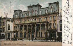 The Rockwell House Postcard