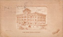 The New Eagle Roost Postcard