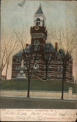 City Hall Postcard