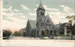 Church of the Epiphany Postcard
