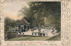 Siloam Spring Postcard