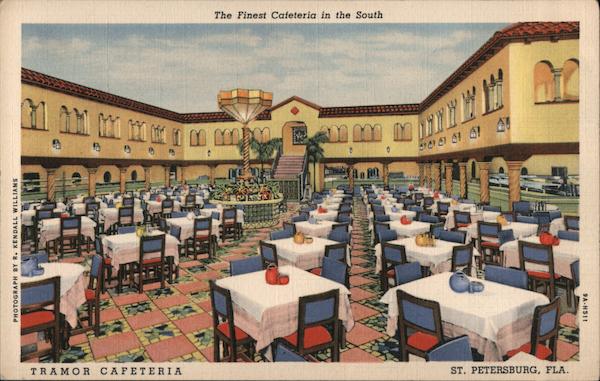 Tramor Cafeteria - The Finest Cafeteria in the South St. Petersburg Florida